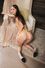 Милашка усердно готовится к похотливому отдыху в сауне — Anastasia Bella