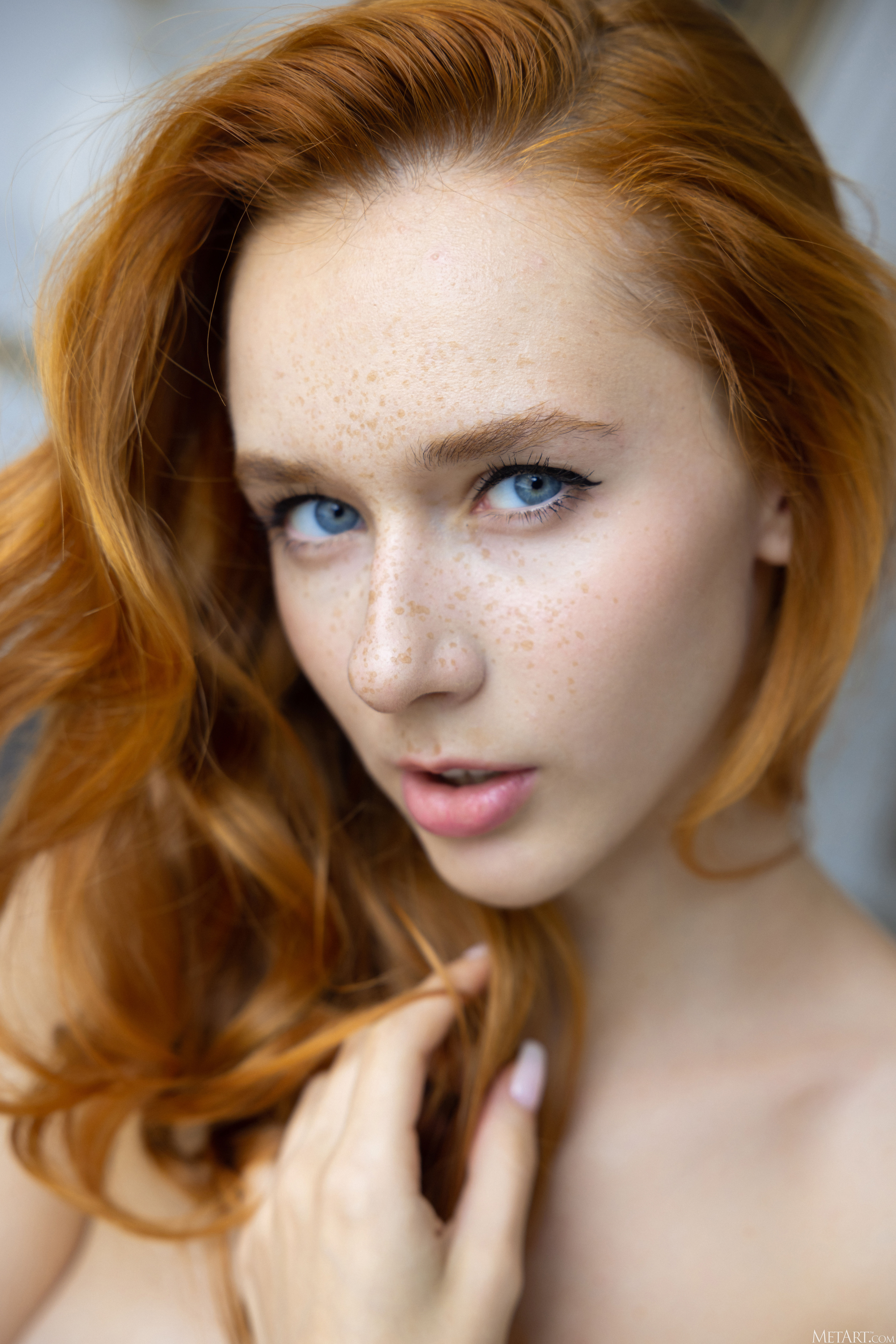 Lila Rouge - Ginger And Gold